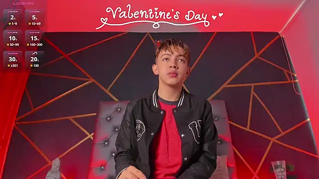 Lian Miller1  online show from February 14, 2026, 12:35 pm