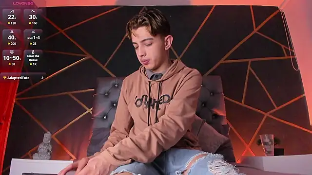 Lian Miller1  online show from February 19, 2026, 12:34 pm