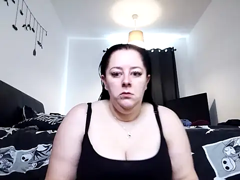 CuteLacexx online show from October 25, 2025, 11:07 am