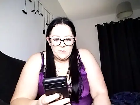 CuteLacexx online show from October 25, 2025, 11:10 pm