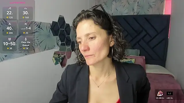 Valery More   online show from March 15, 2026, 12:33 pm