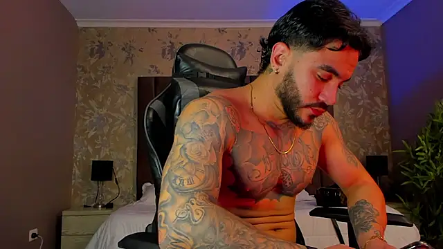 Snapshot of Dante_Dimarco chatting on November 2, 2025, 1:19 am Dante Dimarco online show from November 2, 2025, 1:19 am