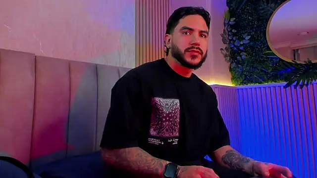 Snapshot of Dante_Dimarco chatting on November 7, 2025, 2:00 am Dante Dimarco online show from November 7, 2025, 2:00 am