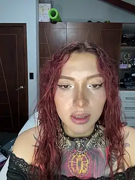 SelenaRouge1 online show from February 1, 2026, 3:49 am