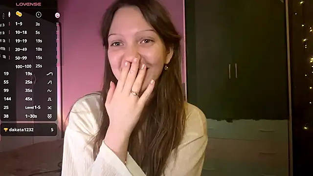 EmiIyKitty online show from January 15, 2026, 7:28 pm