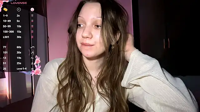 EmiIyKitty online show from February 4, 2026, 6:25 pm