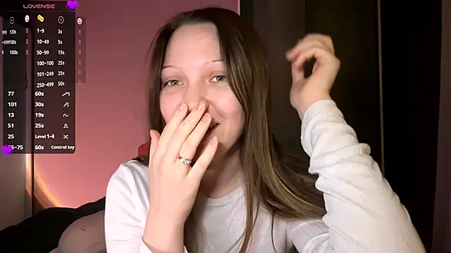 EmiIyKitty online show from February 23, 2026, 2:58 pm