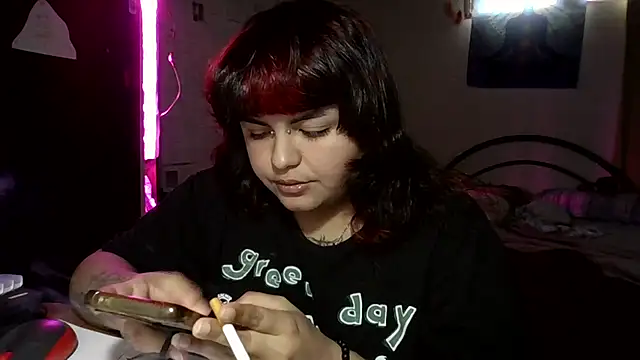 Snapshot of crucifxcked chatting on October 18, 2025, 7:36 pm crucifxcked online show from October 18, 2025, 7:36 pm