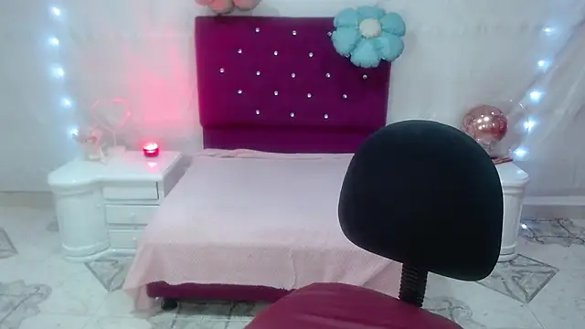 SaharaJohson online show from October 11, 2025, 3:39 am