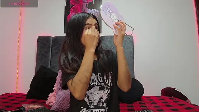 karinna santana online show from January 16, 2026, 8:02 pm