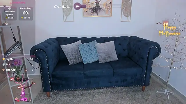 Snapshot of aria_vixen_ chatting on October 16, 2025, 8:32 pm aria vixen online show from October 16, 2025, 8:32 pm