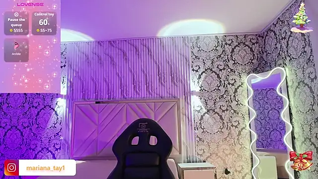 Ixchel tay online show from December 4, 2025, 4:11 am