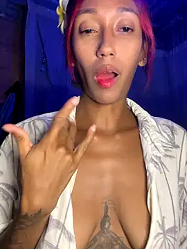 Zasha Romero online show from October 9, 2025, 3:26 am