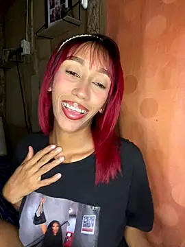 Zasha Romero online show from October 24, 2025, 4:31 am