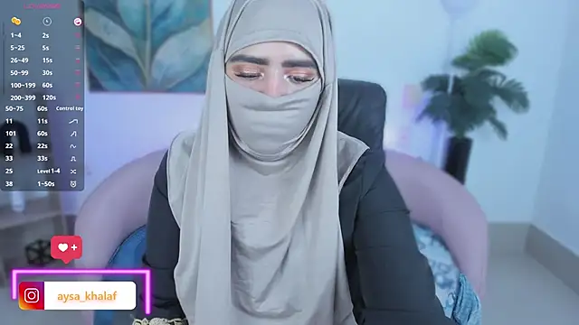 Snapshot of dalila_gool chatting on October 1, 2025, 9:04 am dalila gool online show from October 1, 2025, 9:04 am