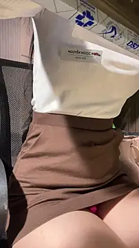 Gina999 online show from April 11, 2026, 2:38 am