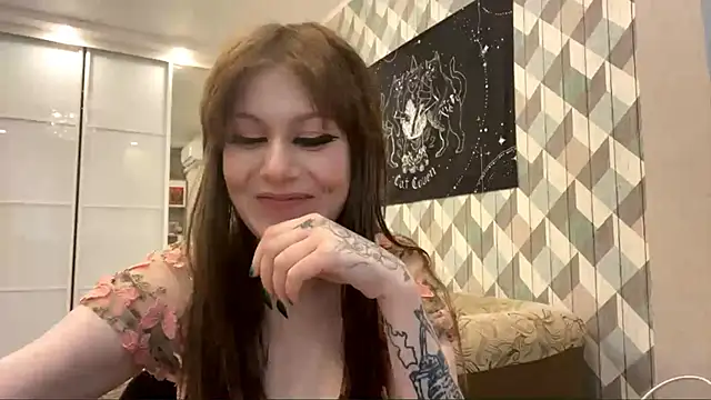 Snapshot of RebelKitsune chatting on October 4, 2025, 5:16 am RebelKitsune online show from October 4, 2025, 5:16 am