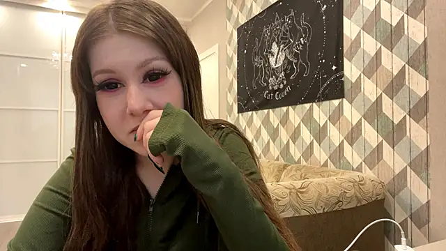 Snapshot of RebelKitsune chatting on October 7, 2025, 4:53 am RebelKitsune online show from October 7, 2025, 4:53 am