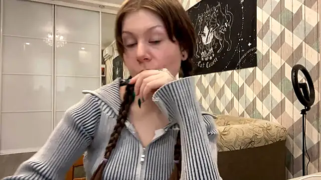 Snapshot of RebelKitsune chatting on October 18, 2025, 6:37 am RebelKitsune online show from October 18, 2025, 6:37 am