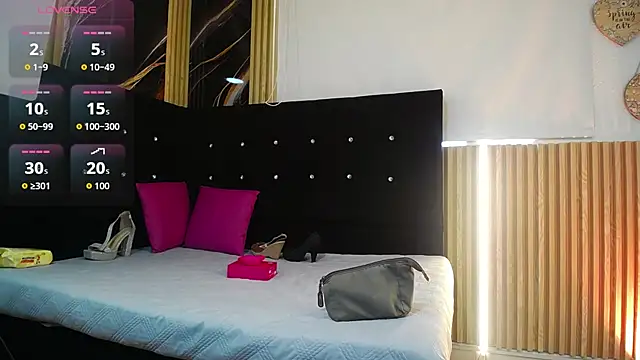 chloe  Jones  online show from February 23, 2026, 12:57 pm