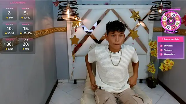 Sammy Millers online show from October 1, 2025, 7:09 pm