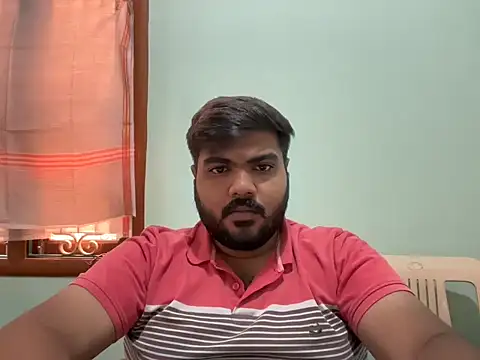 Romeo Sam2 online show from October 16, 2025, 5:52 am