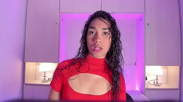 AnahiCollins online show from March 19, 2026, 11:36 am