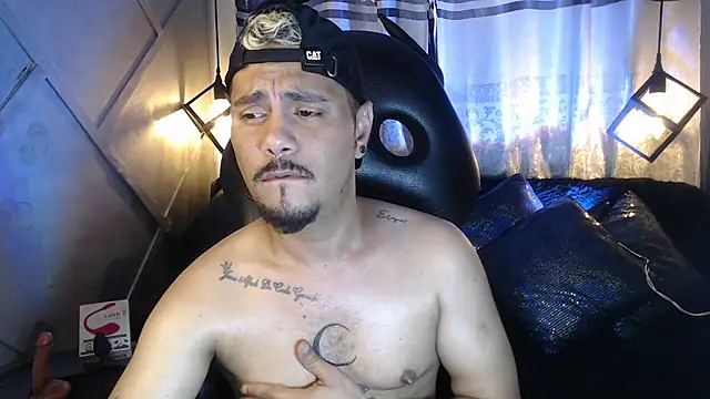 GSUS PATRICK online show from October 10, 2025, 8:52 pm