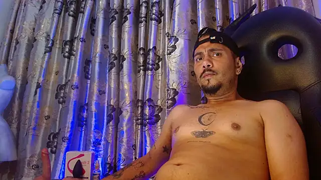 GSUS PATRICK online show from October 17, 2025, 11:18 pm