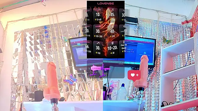 dakotamilf  hot online show from October 12, 2025, 1:43 pm