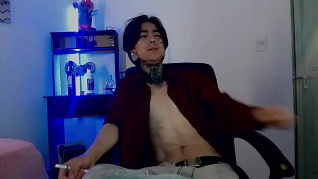 Kuregari xs online show from October 10, 2025, 8:19 pm