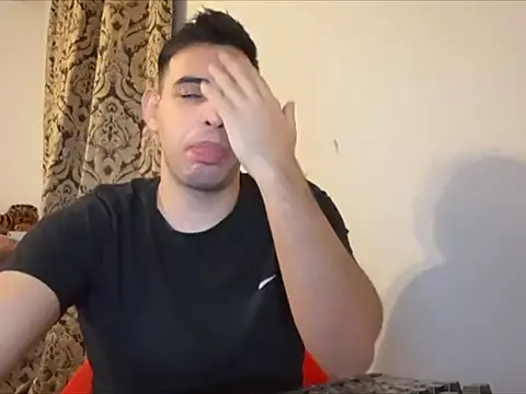  Djonson  online show from October 6, 2025, 4:37 pm