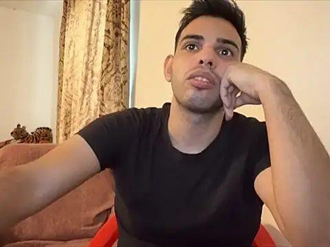  Djonson  online show from October 14, 2025, 9:10 am