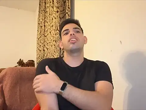  Djonson  online show from October 18, 2025, 1:52 am