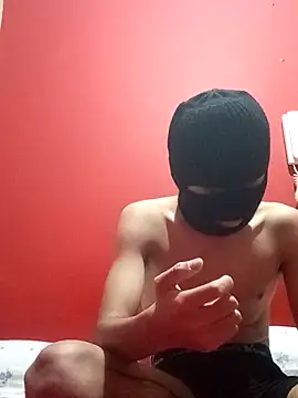 Balaclavaboys online show from October 8, 2025, 8:39 pm