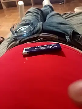 Doubledesire91 online show from October 12, 2025, 5:34 pm