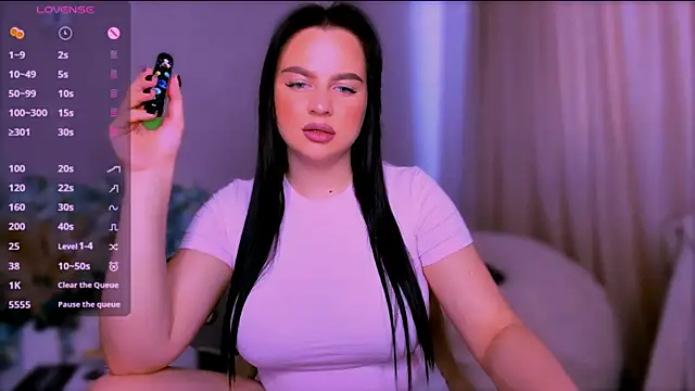 Meganberrybb online show from March 10, 2026, 6:40 am