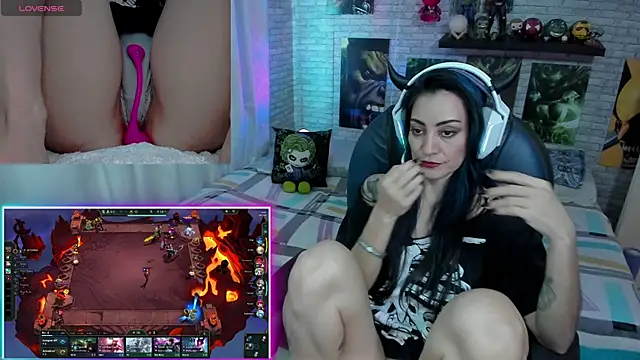 Gomorygg online show from October 13, 2025, 3:01 pm