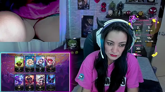 Gomorygg online show from November 11, 2025, 2:06 pm