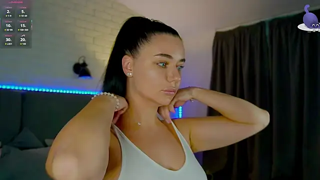 Snapshot of Black___Barbie chatting on October 1, 2025, 7:31 pm Black Barbie online show from October 1, 2025, 7:31 pm