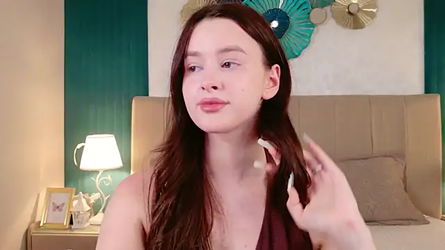 Snapshot of EvaSwen chatting on July 19, 2026, 9:29 pm EvaSwen online show from July 19, 2026, 9:29 pm