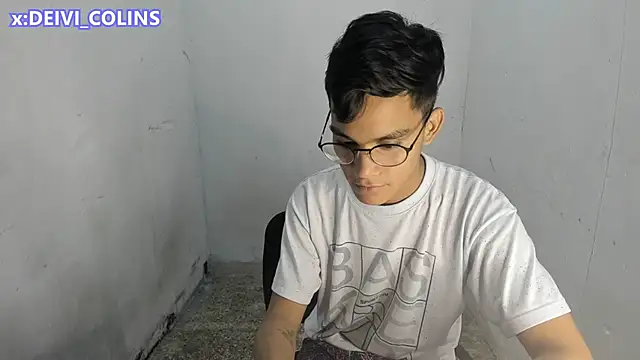 Deivi colins 23 online show from October 30, 2025, 9:59 pm