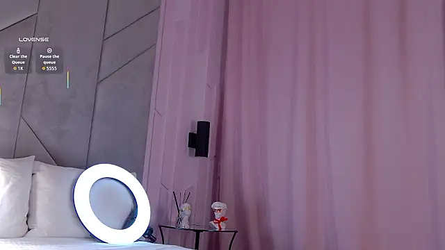 AnnaNoir online show from March 26, 2026, 1:44 am