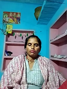 Mohni cute online show from October 31, 2025, 1:39 am