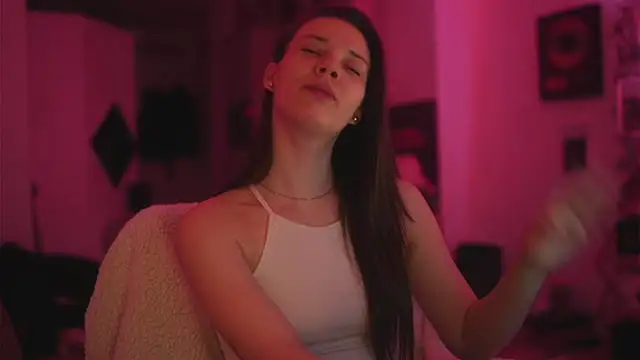 CandyStorm online show from April 18, 2026, 1:20 am