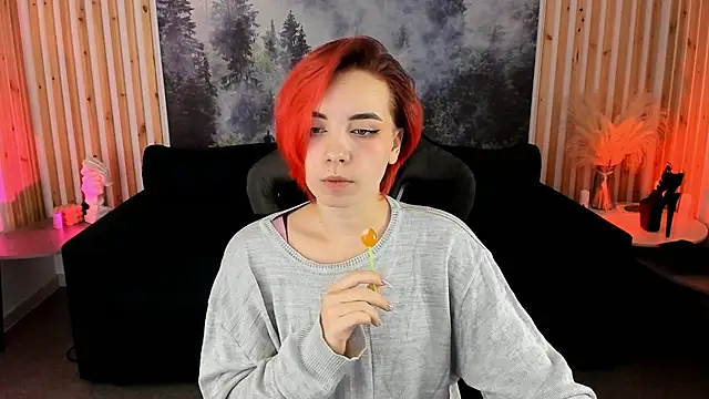 MarcelineChi online show from October 23, 2025, 6:13 am