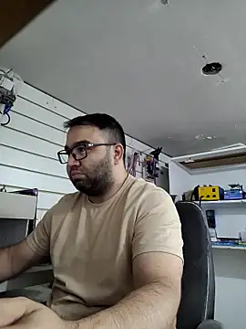 Striptrep online show from October 27, 2025, 5:06 pm