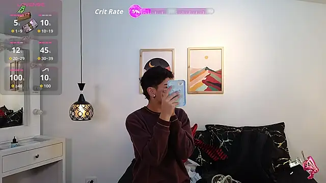 Snapshot of kevienmiet chatting on October 17, 2025, 11:46 am kevienmiet online show from October 17, 2025, 11:46 am