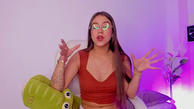 scarlett rose 1 online show from October 1, 2025, 1:06 pm