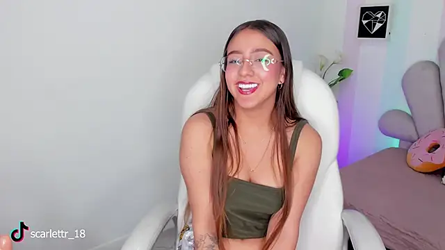 scarlett rose 1 online show from October 6, 2025, 3:42 pm